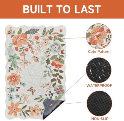 Cat Litter Mat, Traps 100% Litter - Image 4