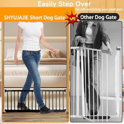 SHYUJAJIE Dog Gate for Small Dogs - Image 5