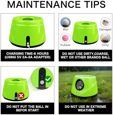 Dog Ball Launcher, Automatic ball launcher - Image 5