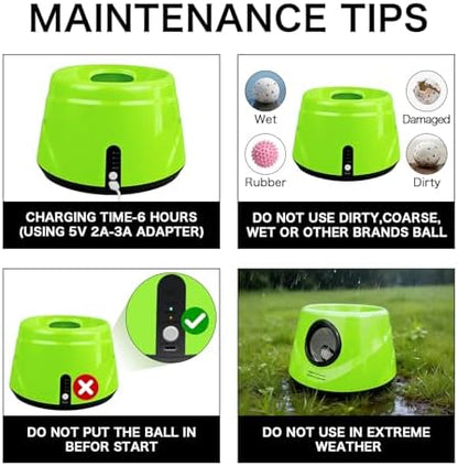 Dog Ball Launcher, Automatic ball launcher - Image 5