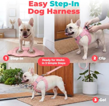 Voyager Step-in Air Dog Vest Harness - Image 3
