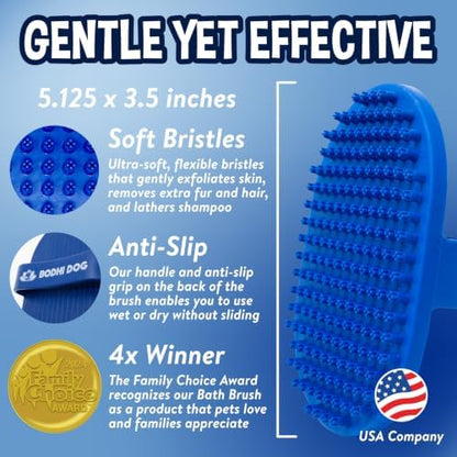 Bodhi Dog Shampoo Brush - Image 5