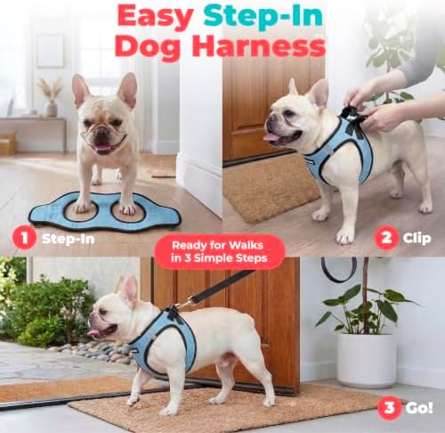 Voyager Step-in Air Dog Vest Harness - Image 3