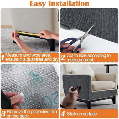 Cat Scratch Furniture Protector - Image 5
