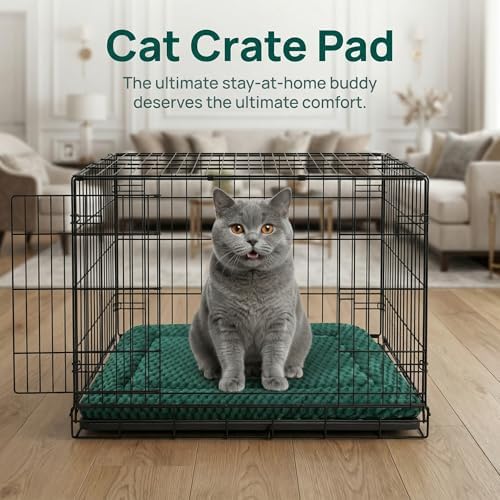Cat Bed Mat - Durable & Cute Crate Beds - Image 7