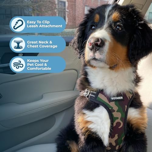 Voyager Step-in Flex Adjustable Dog Harness - Image 5