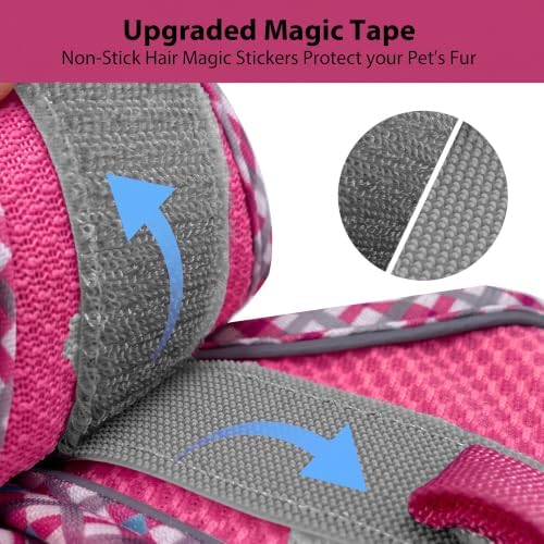 AIITLE Teacup Puppy Harness and Leash - Image 3