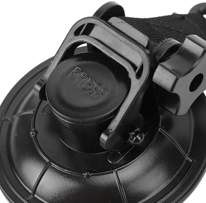 Adjustable Dog Bathing Tether, Pet Suction Cup Leash - Image 7