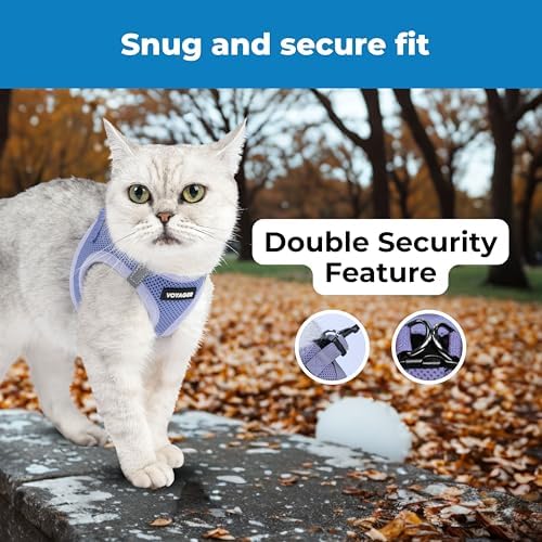 Voyager Step-in Air Cat Harness & Leash Set - Image 5