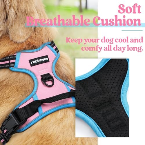 rabbitgoo Dog Harness, No Pull for Large Dogs - Image 2