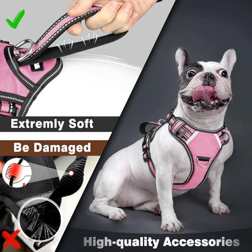 WINSEE Service Dog Vest No Pull Dog Harness - Image 2