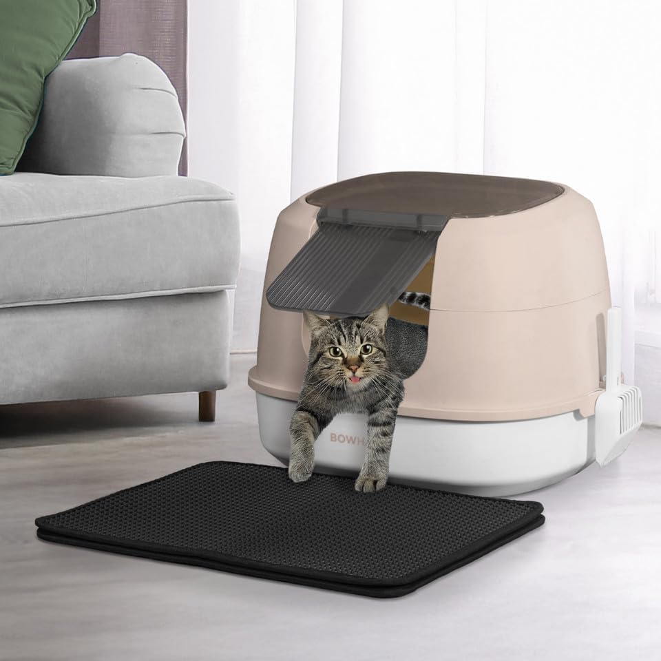 BOWHAUS Detachable Cat Litter Box by BOWHAUS