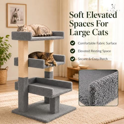 Naomi Home Nala Large Cat Tree - Image 7
