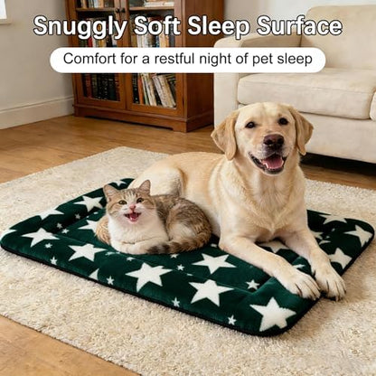 Dog Bed Mat – Soft & Comfortable Dog Kennel Pad - Image 5