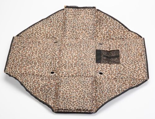 Sherpa Park Tote Pet Carrier, Small Brown - Image 4