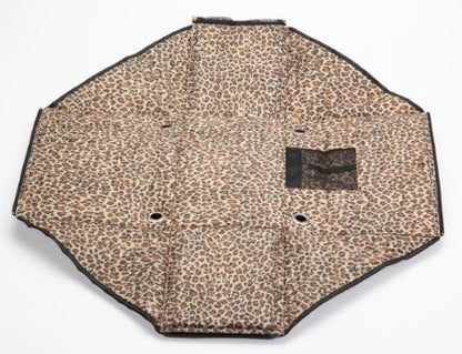 Sherpa Park Tote Pet Carrier, Small Brown - Image 4