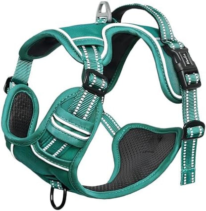 HEELE Dog Harness for Medium Dogs No Pull Dog Vest Harness - Image 6