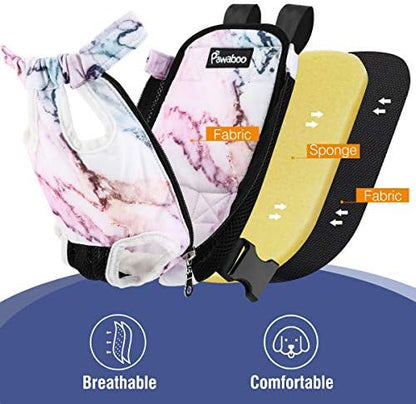 Pawaboo Pet Front Carrier Backpack - Image 5