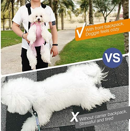 Pawaboo Pet Front Carrier Backpack - Image 6