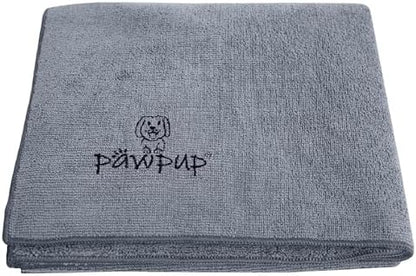 Dog Towels for Drying Dogs Super Absorbent Microfiber Pet Grooming Towel for by PAWPUP
