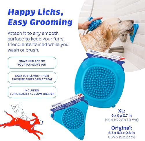 Aquapaw Silicone Dog Lick Mat - Image 3