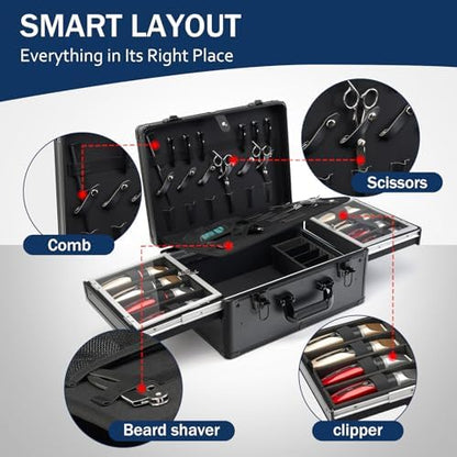 MoyRetty Professional Barber Case - Image 2