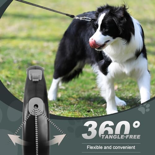 Retractable Dog Leash 20 FT Cord - Image 5