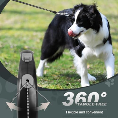 Retractable Dog Leash 20 FT Cord - Image 5