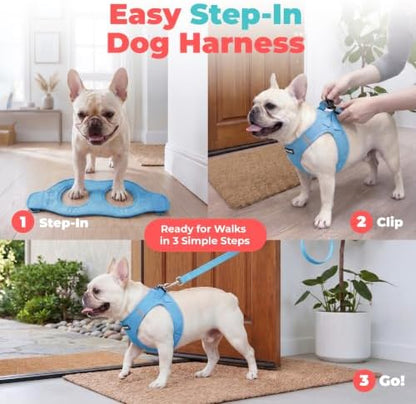Voyager Step-in Air Dog Vest Harness - Image 3