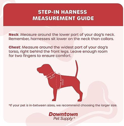 Downtown Pet Supply Step in Dog Harness No Pull - Image 2