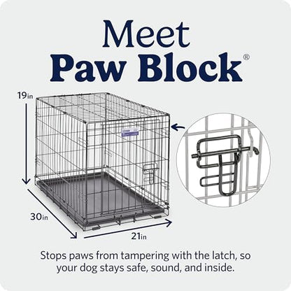 Midwest 30-Inch Single Door iCrate, - Image 4