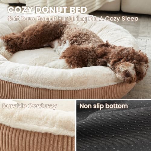 42 inches Calming Donut Dog Bed - Image 2