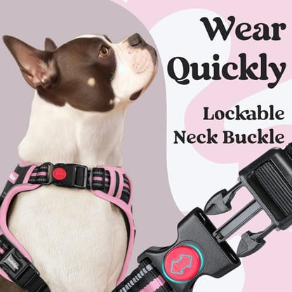 rabbitgoo Dog Harness for Large, Updated Easy On & Off - Image 2