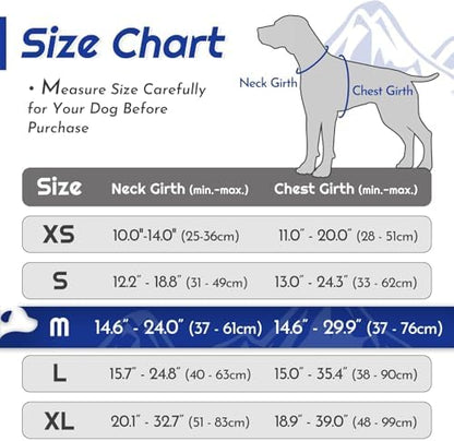 Eagloo Dog Harness for Medium Sized Dogs, No Pull Vest - Image 2