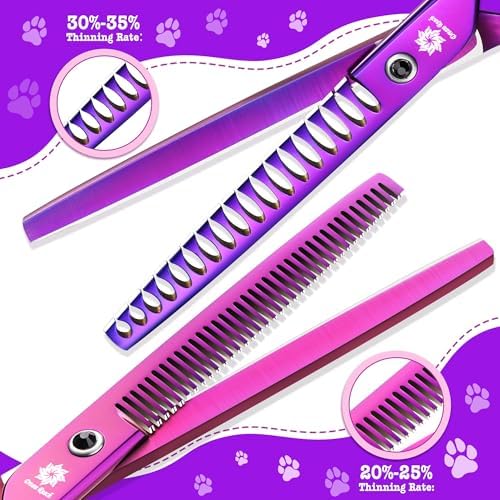 Dream Reach Dog Grooming Scissors - Image 3