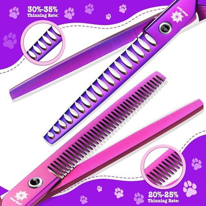 Dream Reach Dog Grooming Scissors - Image 3