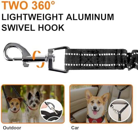 MingXpet 2 Dog Leash, Dog Leash - Image 3