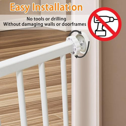 SHYUJAJIE Dog Gate for Small Dogs - Image 4