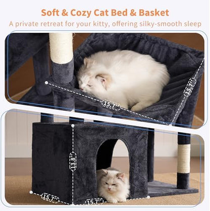 Heybly Heavy Duty Cat Tree - Image 5