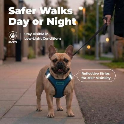 Voyager Step-in Air Dog Vest Harness - Image 4