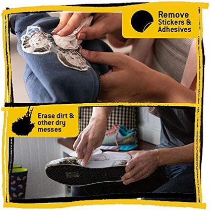 Tub O' Towels Heavy Duty Cleaning Wipes, Refill Pack - Image 4