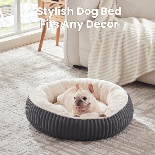 30 inches Calming Donut Dog Bed - Image 4