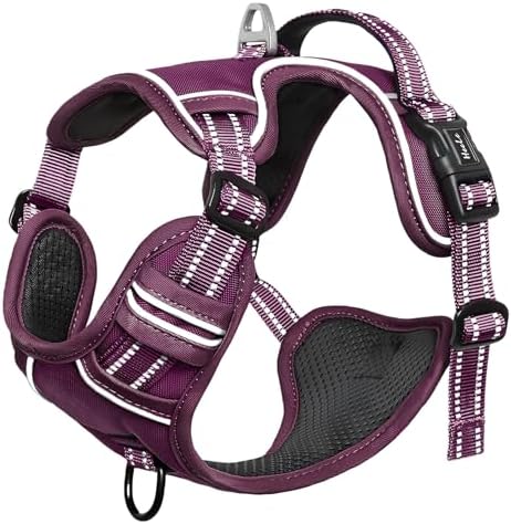 HEELE Dog Harness for Small Dogs No Pull Dog Vest Harness for Small Dog - Image 6