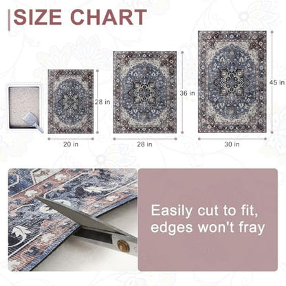 BEAUTYZOO Cat Litter Mat, Waterproof - Image 2