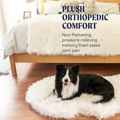 PAW BRANDS PupRug Orthopedic Dog Bed - Image 4