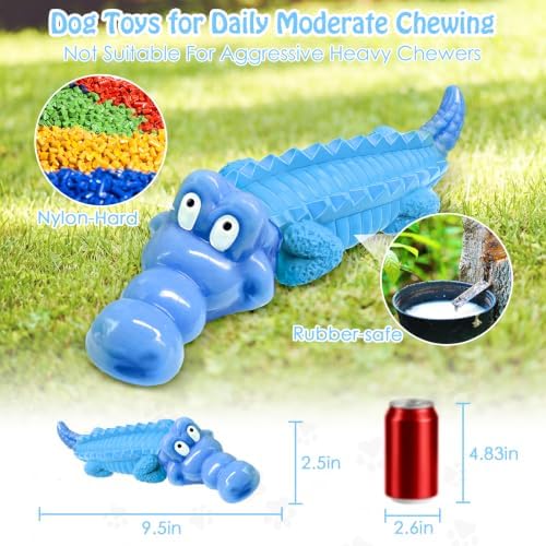 Jeefome Tough Dog Chew Toys for Aggressive Chewers - Image 2