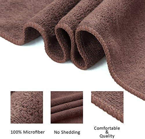 JML Microfiber Towels, Bath Towel Sets - Image 3