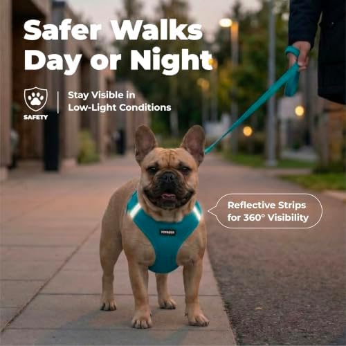 Voyager Step-in Air Dog Vest Harness - Image 4