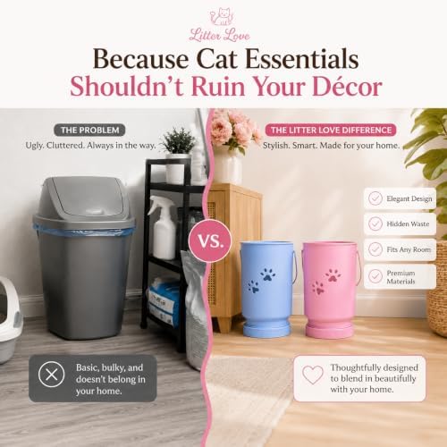 Cat Litter Disposal Pail - Image 3