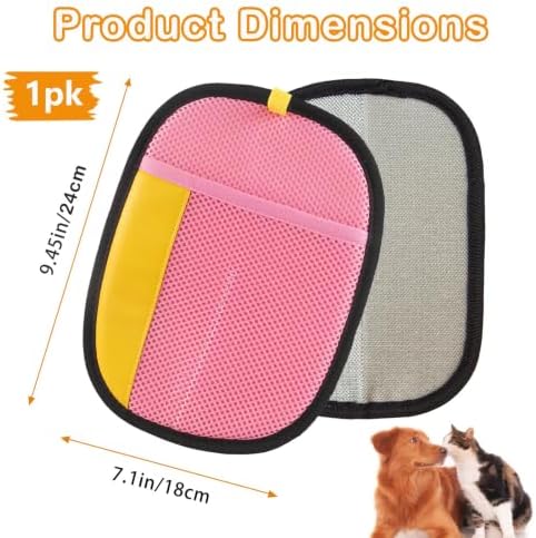 Thickened Pet Hair Removal Glove - Image 6